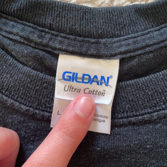 gildan racer tee - Picture 3 of 4